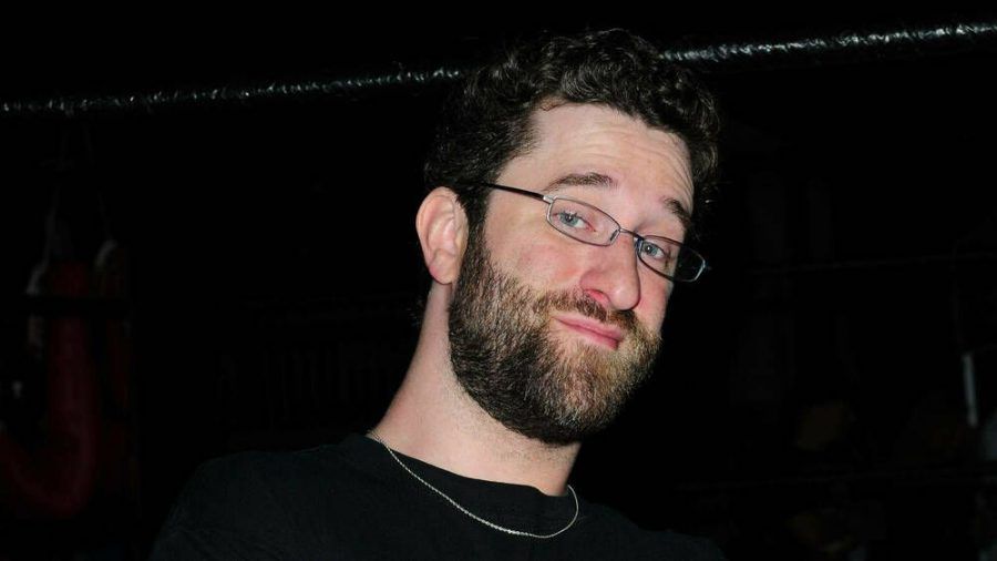 Dustin Diamond wurde als "Screech" in "California High School" bekannt (wue/spot)