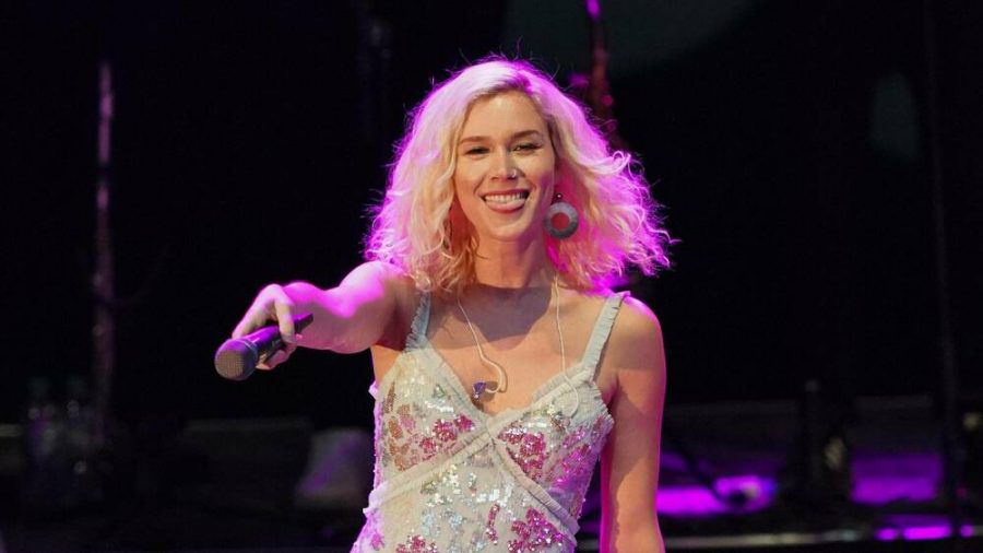 Joss Stone während eines Auftritts in Dinslaken vor der Pandemie (wue/spot)