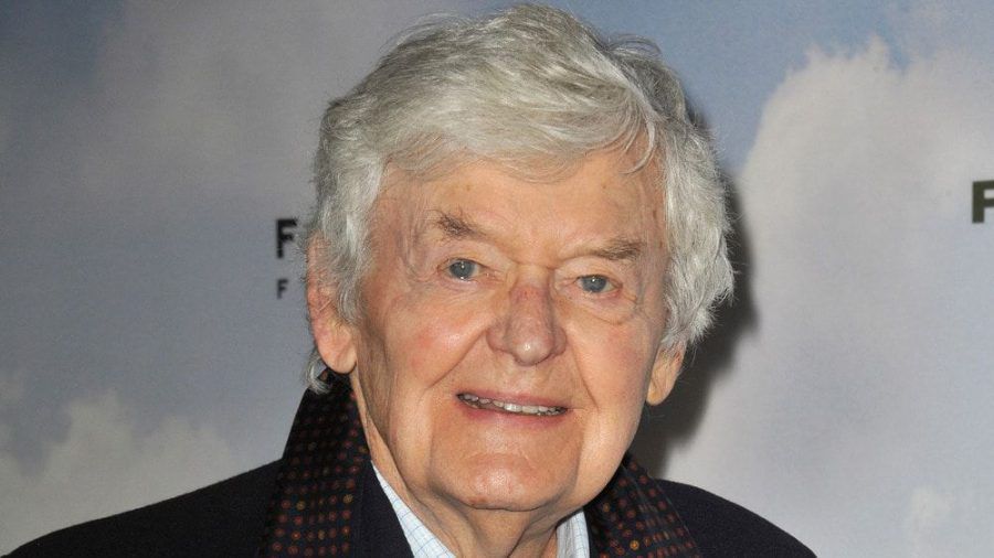 Hal Holbrook 2012 bei einer Filmpremiere. (hub/spot)