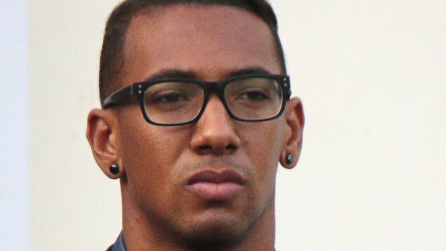 Jérôme Boateng ist wieder Single. (wag/spot)