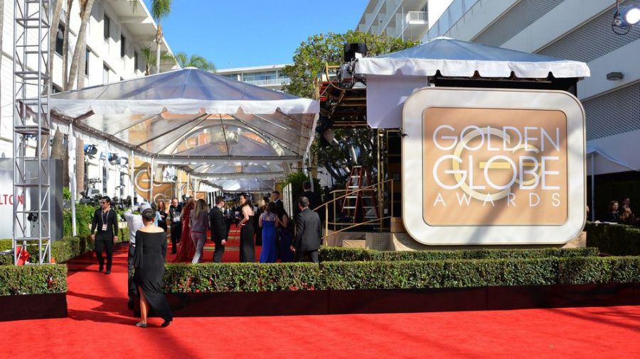 Bei den Golden Globes 2021 wird es auf dem roten Teppich wohl leer bleiben. (stk/spot)