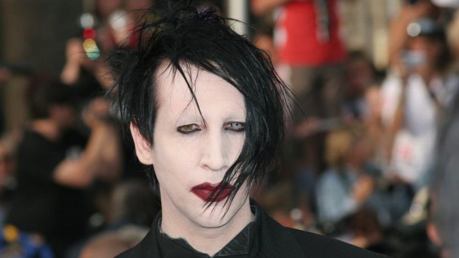 Missbrauchsvorwürfe gegen Marilyn Manson. (mia/spot)