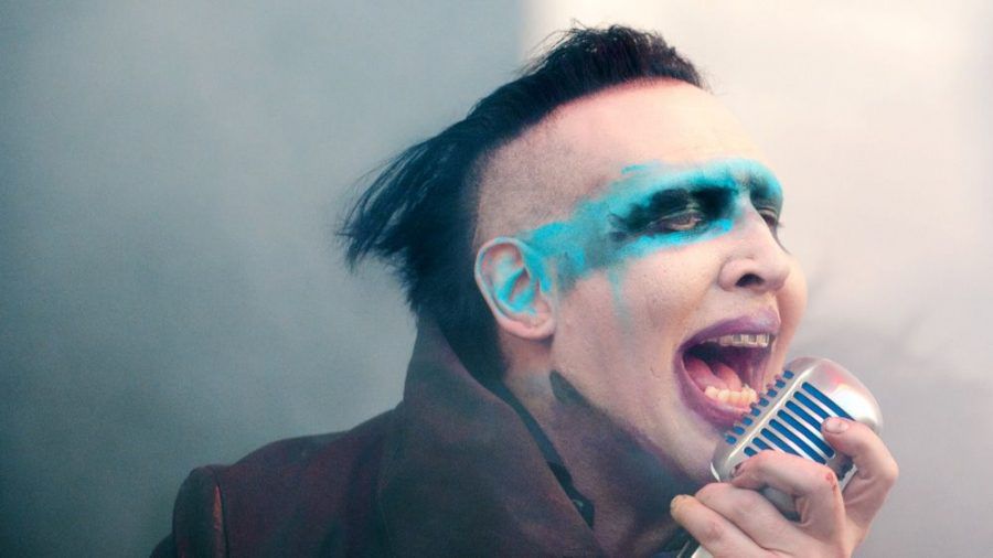 Marilyn Manson sieht sich schweren Missbrauchsvorwürfen gegenüber. (dr/spot)