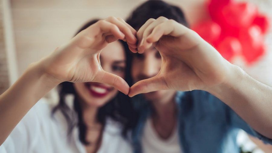Am 14. Februar ist Valentinstag. (sob/spot)
