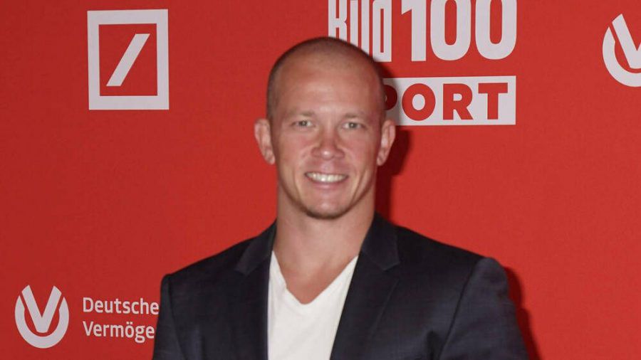Fabian Hambüchen im September 2020 - im selben Monat lernte er Viktoria kennen. (stk/spot)