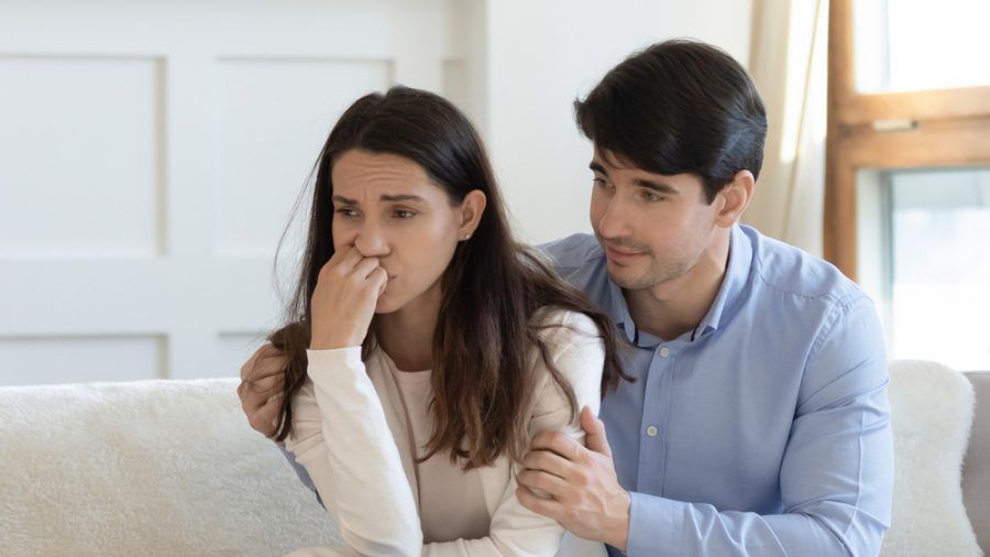 Die Kunst ist es, "auf den Partner zuzugehen und sich zu versöhnen". (sob/spot)
