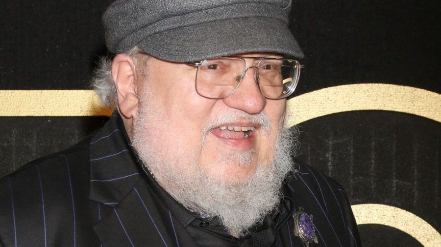 Autor George R.R. Martin hat noch viel Arbeit vor sich. (stk/spot)