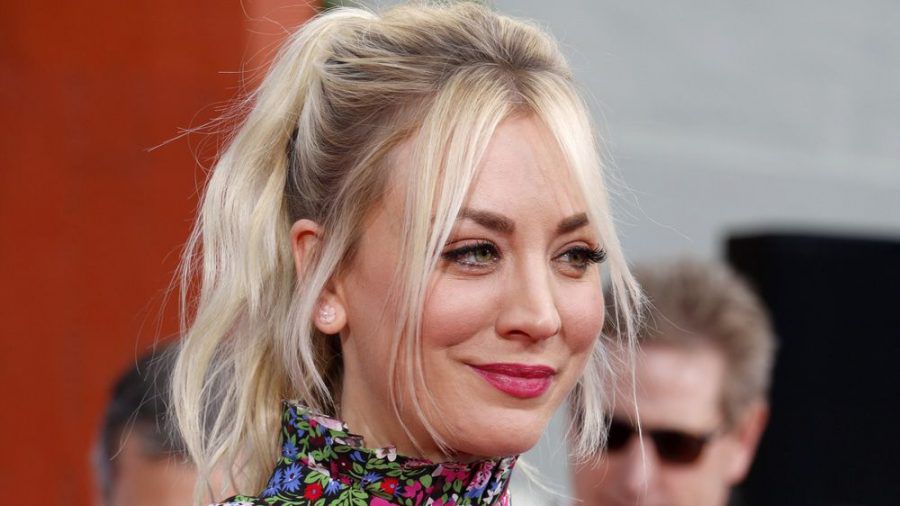 Kaley Cuoco ist erstmals als beste Hauptdarstellerin für einen Golden Globe nominiert (wue/spot)