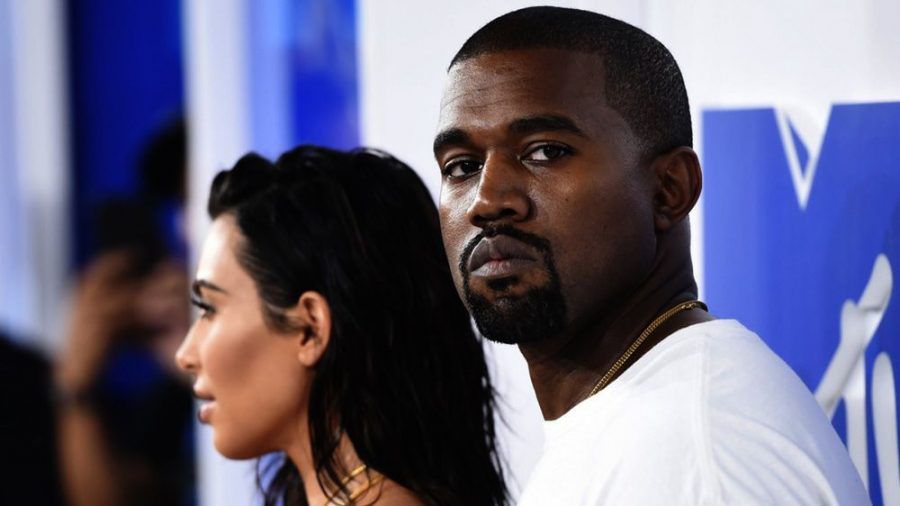 Kim Kardashian und Kanye West, hier noch gemeinsam auf einem Event (wue/spot)