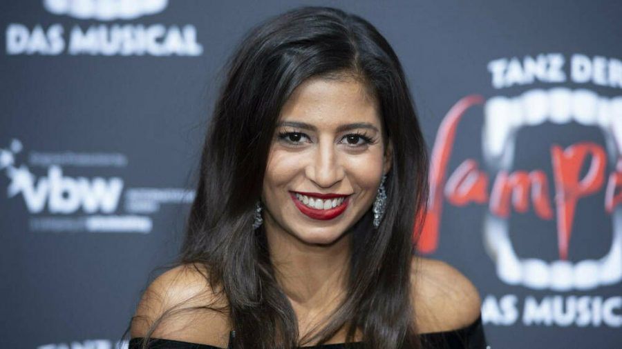 Eva Benetatou freut sich auf ihr erstes Kind. (wag/spot)