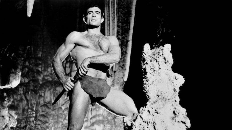 Mike Henry 1966 im Film "Tarzan und die goldene Stadt". (wag/spot)
