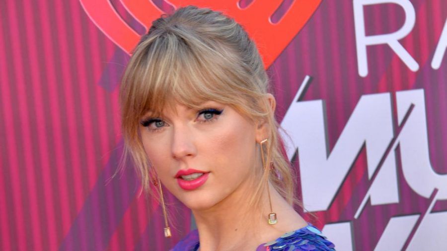 Taylor Swift bekommt Ärger wegen ihres Albums "Evermore" (wue/spot)