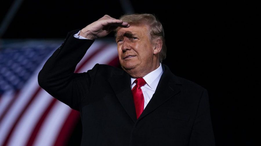 Donald Trump ist nicht länger Mitglied der SAG-AFTRA. (cos/spot)