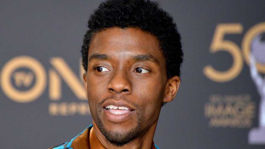 Chadwick Boseman ist viermal für einen SAG-Award nominiert. (cos/spot)