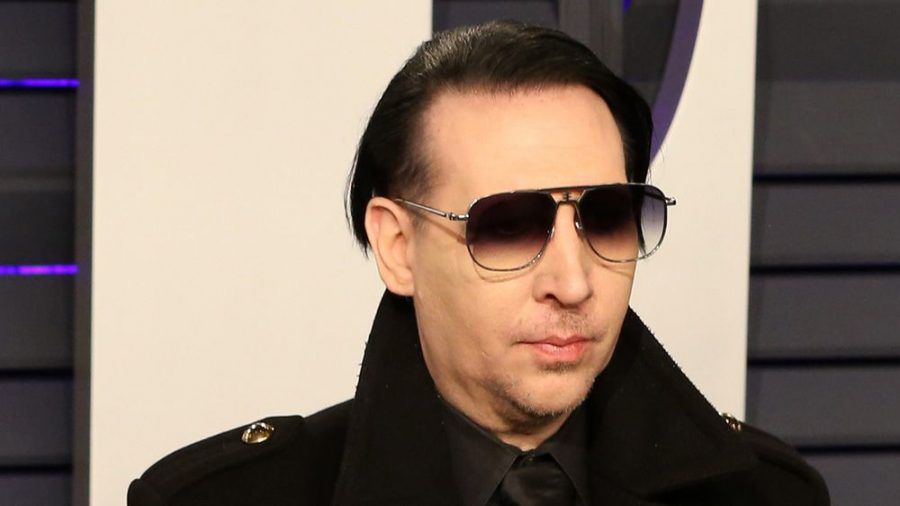Sein Manager soll sich von Marilyn Manson getrennt haben (wue/spot)