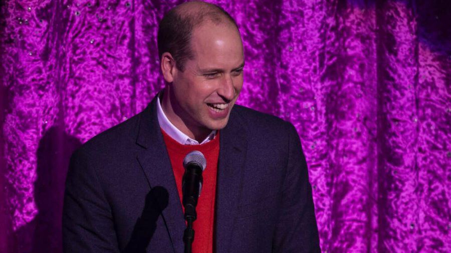 Prinz William bei einem Auftritt in London (hub/spot)
