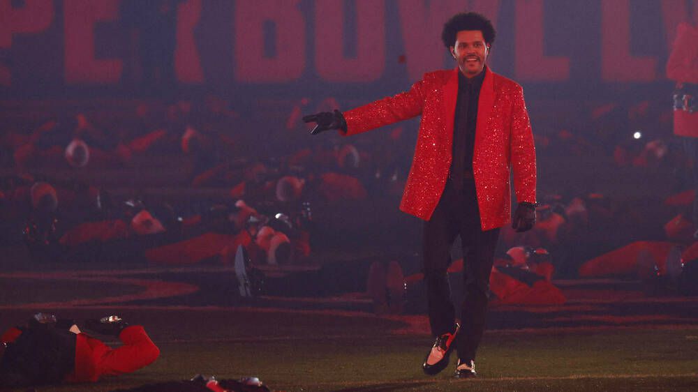 The Weeknd