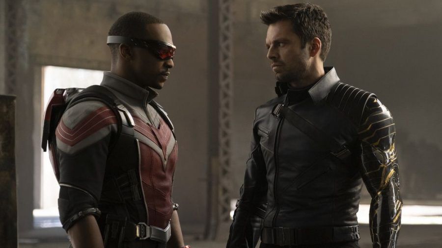 "The Falcon and the Winter Soldier" läuft ab März auf Disney+. (hub/spot)