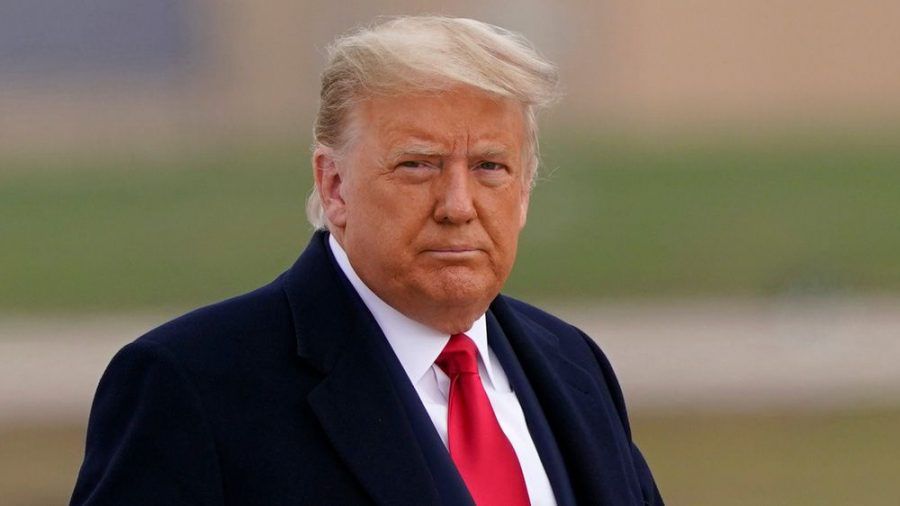 Donald Trump wird nie wieder Mitglied der SAG-AFTRA sein. (cos/spot)