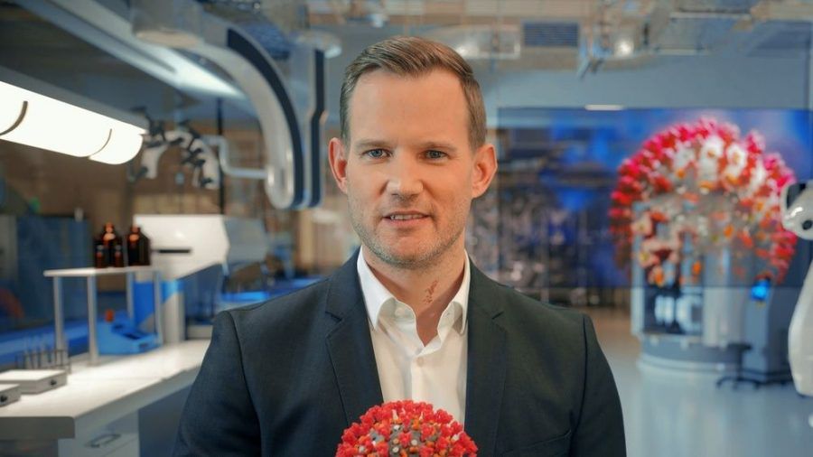 Das ZDF zeigt im März die Doku "Corona - Pandemie ohne Ende? Fakten mit Hendrik Streeck". (ili/spot)