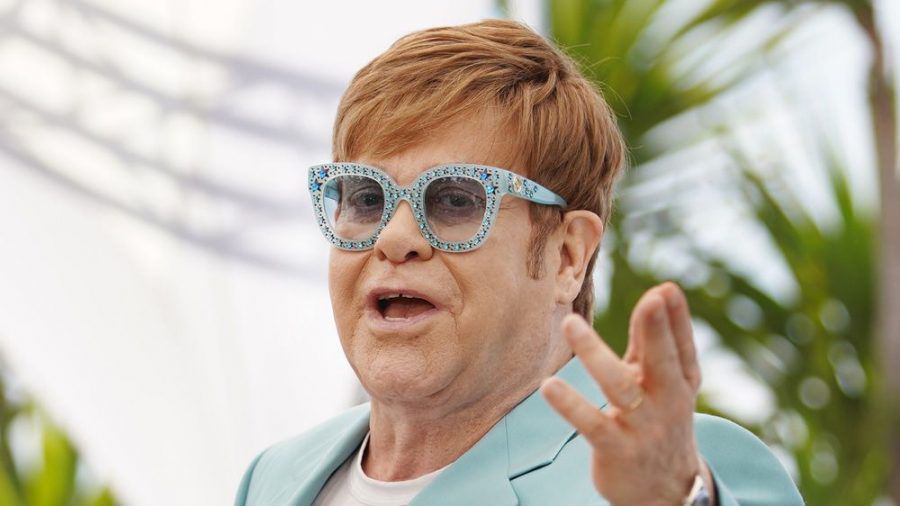 Elton John fordert Unterstützung für junge Musiker. (ili/spot)