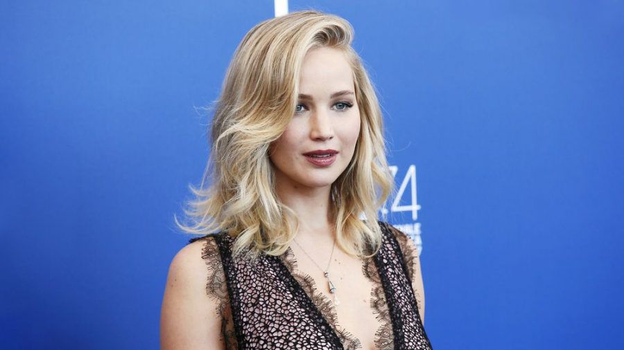 Jennifer Lawrence ist schon wieder vor der Kamera (stk/spot)