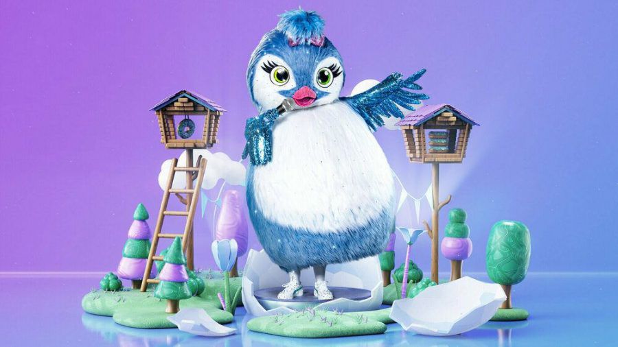 Dieses Küken ist ebenfalls bei "The Masked Singer" am Start (stk/spot)