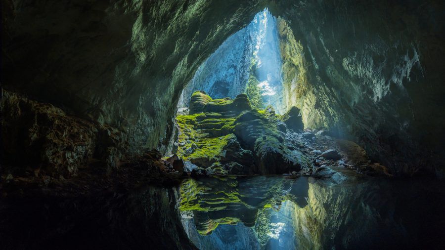 In einer Höhle kann sich mehr als nur karger Stein verbergen. (amw/spot)