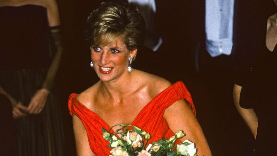 Prinzessin Diana im Jahr 1990. (mia/spot)