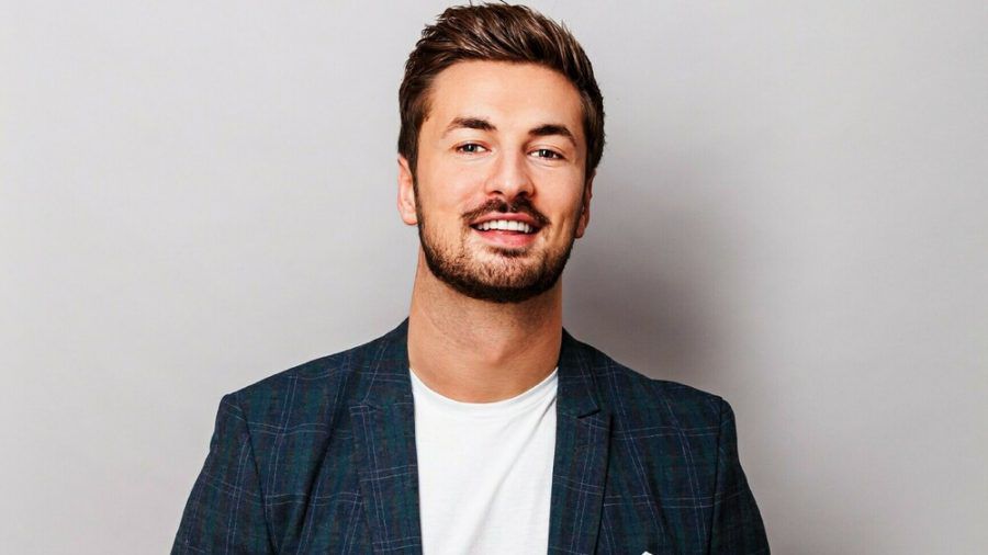 Nicolas Puschmann tritt mit einem Mann bei "Let's Dance" an. (jom/spot)
