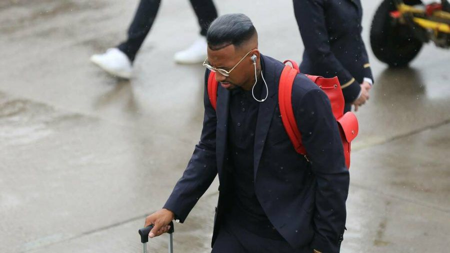 Jérôme Boateng wird dem FC Bayern München im Finale der Klub-WM in Doha nicht zur Verfügung stehen. (dr/spot)