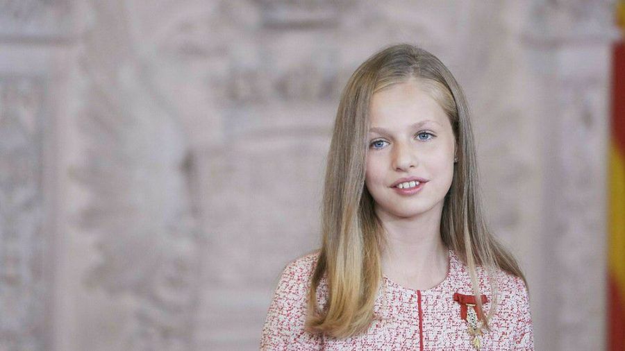 Prinzessin Leonor verlässt im Sommer Madrid. (dr/spot)