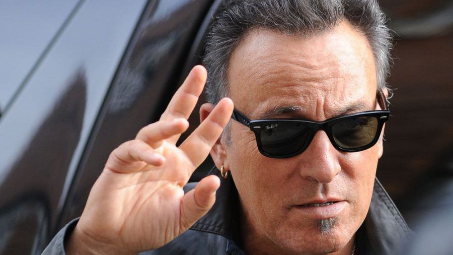 Bruce Springsteen im Jahr 2015. (mia/spot)