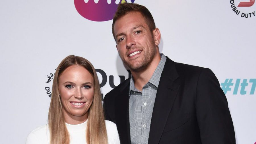 David Lee und Caroline Wozniacki erwarten ihr erstes Kind. (dr/spot)