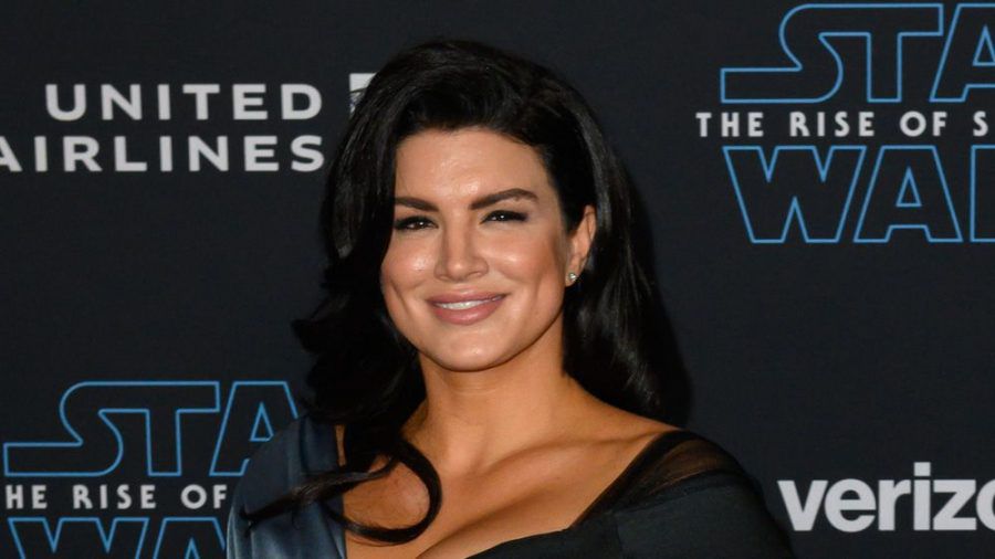 Gina Carano spielt in den ersten beiden Staffeln von "The Mandalorian" die Rebellin Cara Dune (ncz/spot)