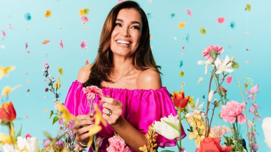 Jana Ina Zarrella ist als "Love Island"-Moderatorin erneut dabei. (jom/spot)