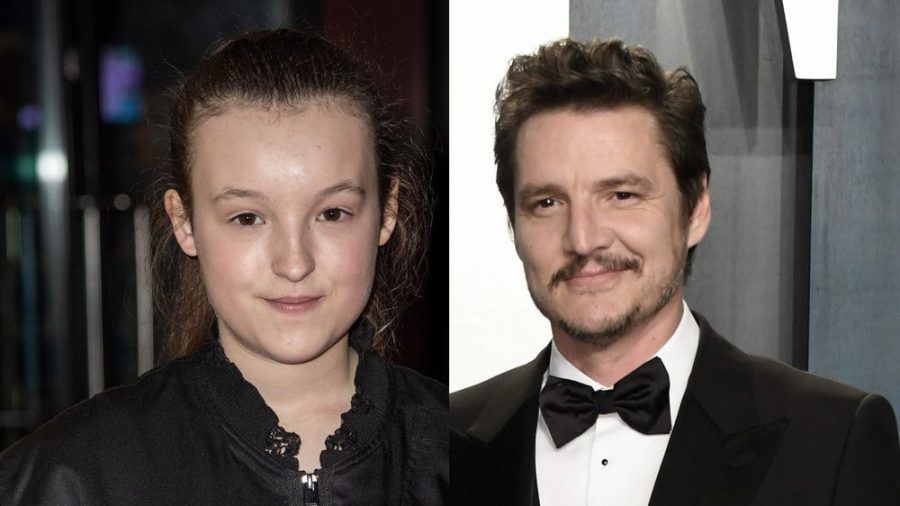 Auf gute Zusammenarbeit: Bella Ramsey und Pedro Pascal sind die Hauptdarsteller der Serie zum Videospiel "The Last of Us" (mia/spot)