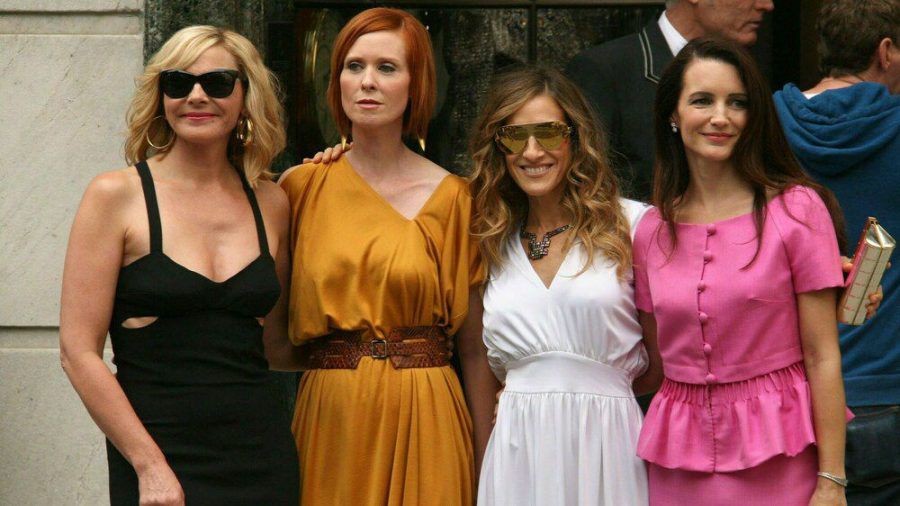 Kim Cattrall (li.) wird nicht in der Neuauflage zu sehen sein. (jom/spot)