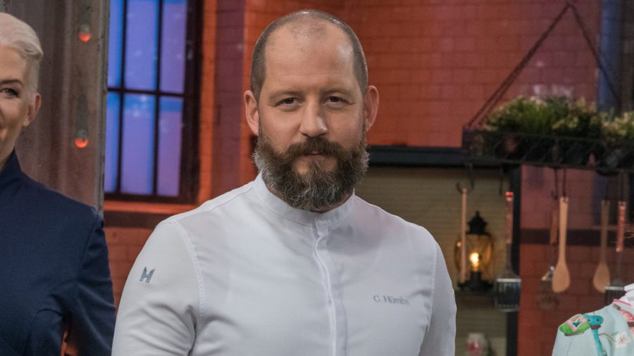 Christian Hümbs bewertet auch in der fünften Staffel die Kunstwerke der Promis. (eee/spot)