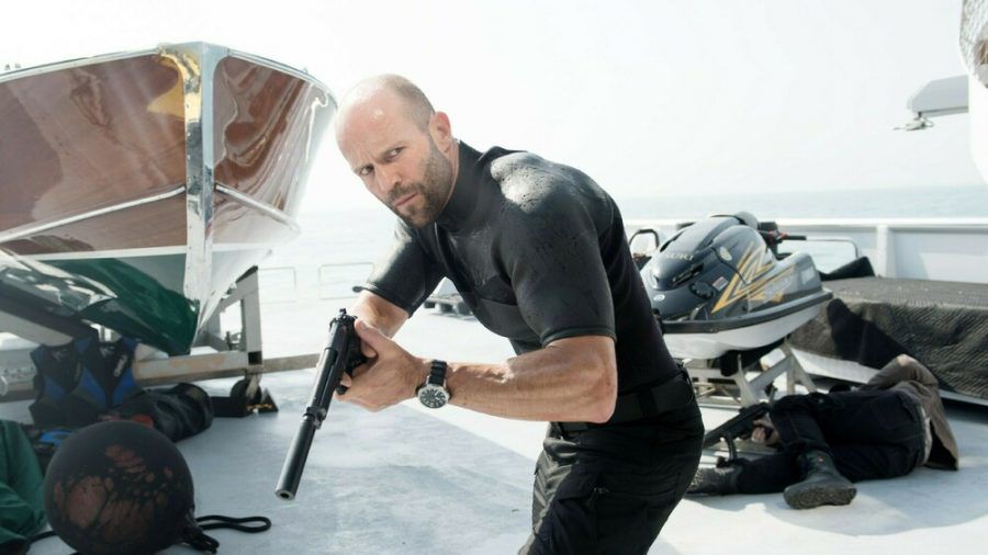 "Mechanic: Resurrection": Das Leben könnte so schön sein für Ex-Auftragsmörder Arthur Bishop (Jason Statham) (cg/spot)