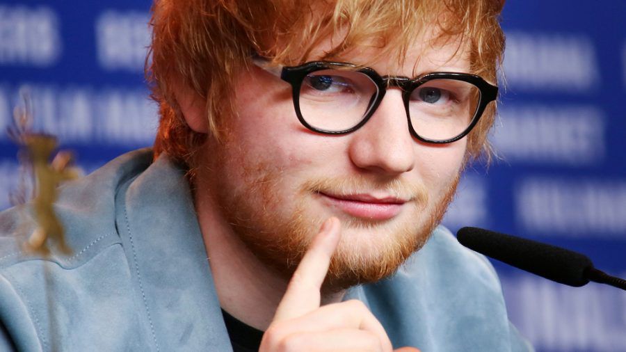 Ed Sheeran hat nicht nur musikalische Fähigkeiten. (eee/spot)