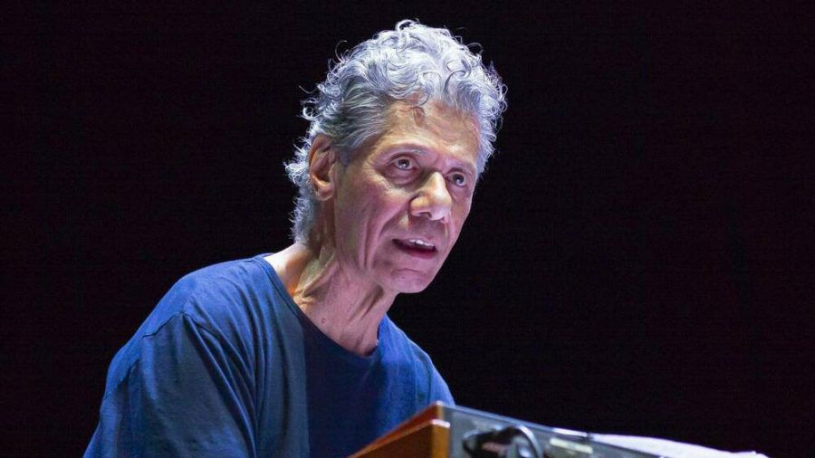 Chick Corea während eines Auftritts in Spanien im Jahr 2019 (wue/spot)