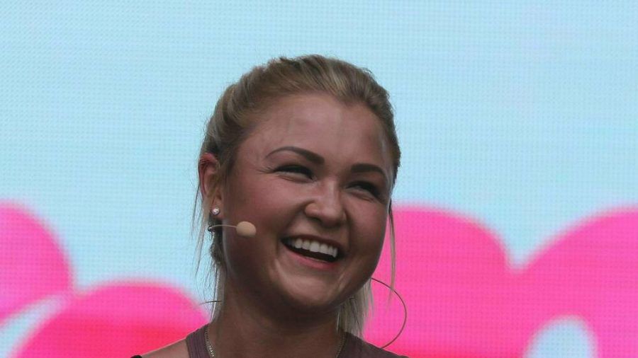 Sophia Thiel hat sich nach 21 Monaten auf Instagram zurückgemeldet. (hub/spot)