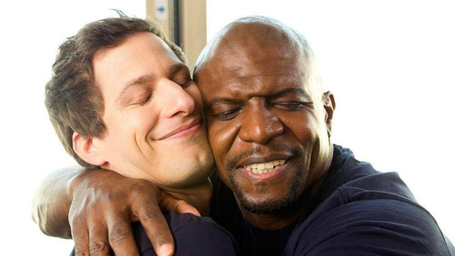 Die Reise von Andy Samberg und Terry Crews bei "Brooklyn Nine-Nine" geht zu Ende. (dr/spot)