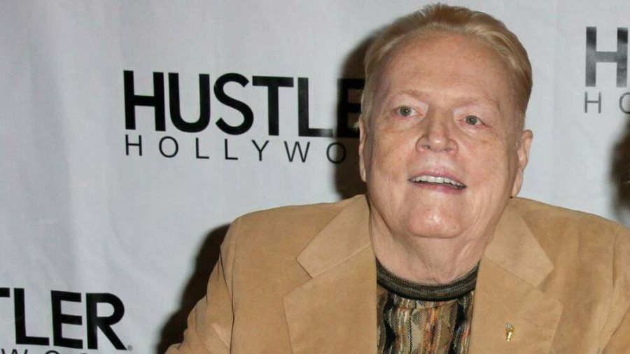 Larry Flynt würde als "Hustler"-Gründer berühmt. (jom/spot)