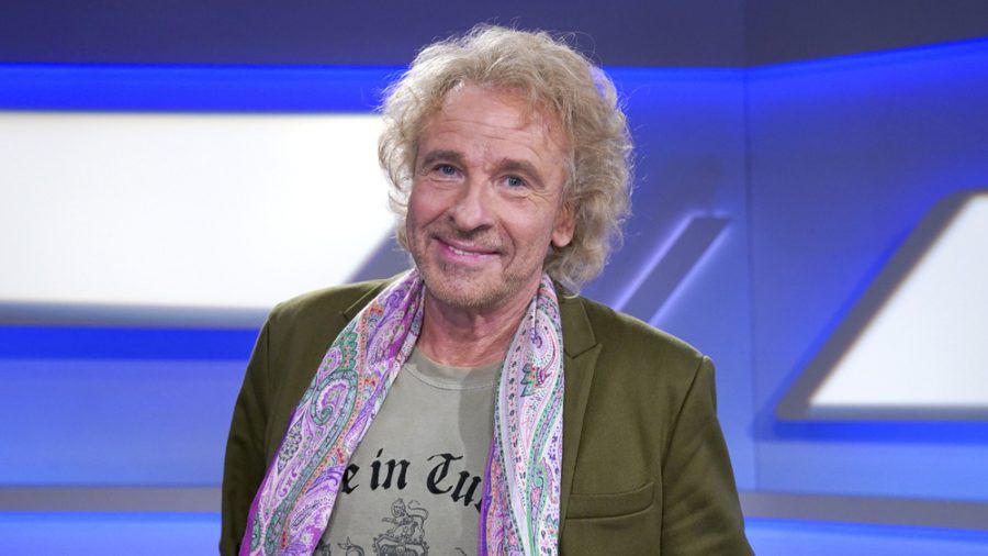Ende Januar sorgte Thomas Gottschalk mit seinem Auftritt in der WDR-Talkshow "Die letzte Instanz" für Kritik. (ncz/spot)