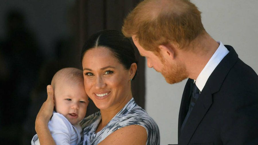 Familienzuwachs für Prinz Harry, Herzogin Meghan und Archie (hub/spot)