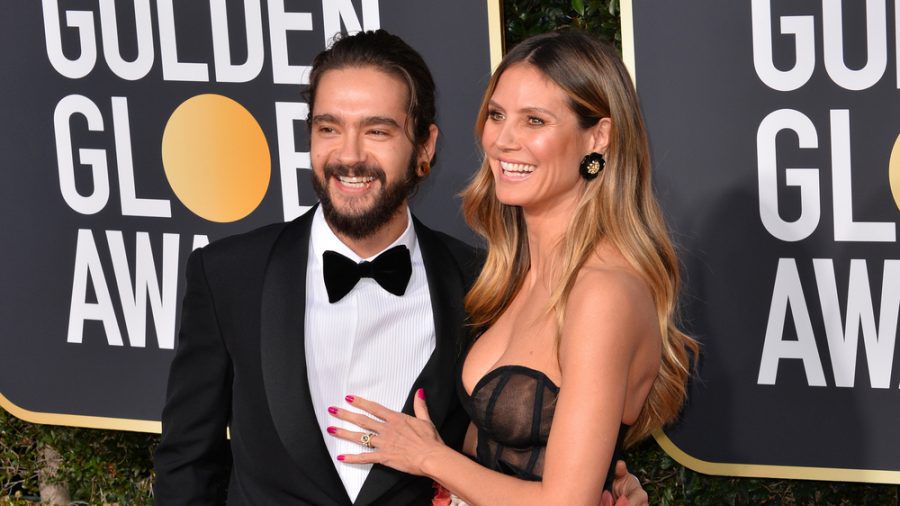 Heidi Klum und Tom Kaulitz sind seit August 2019 verheiratet (eee/spot)