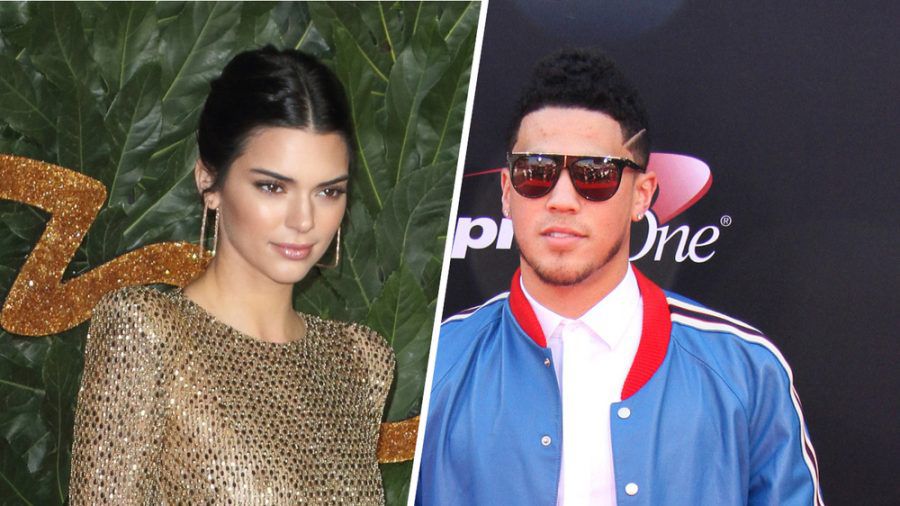 Kendall Jenner und Devin Booker sind ein Paar. (eee/spot)
