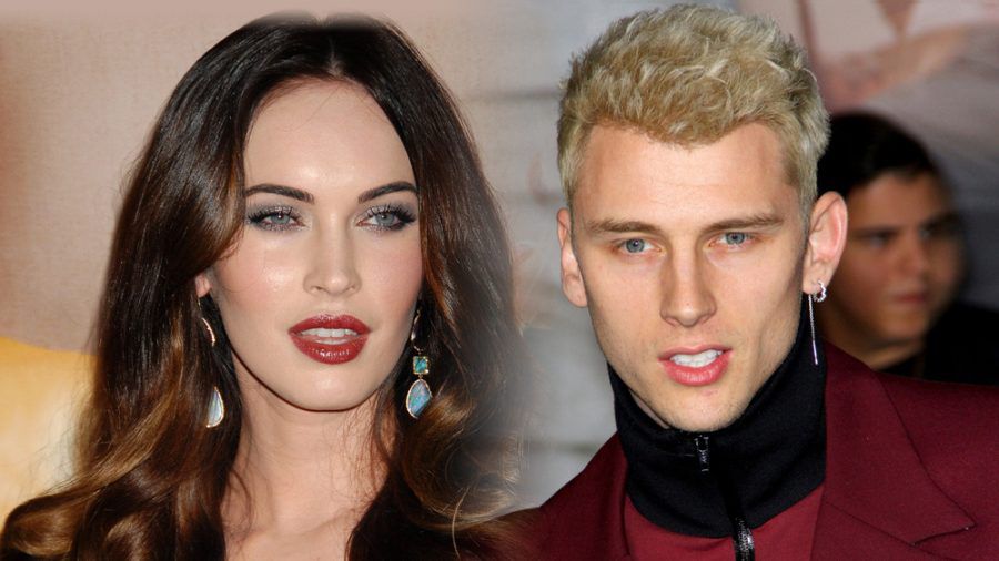 Megan Fox und Machine Gun Kelly sind schwer verliebt. (mia/spot)